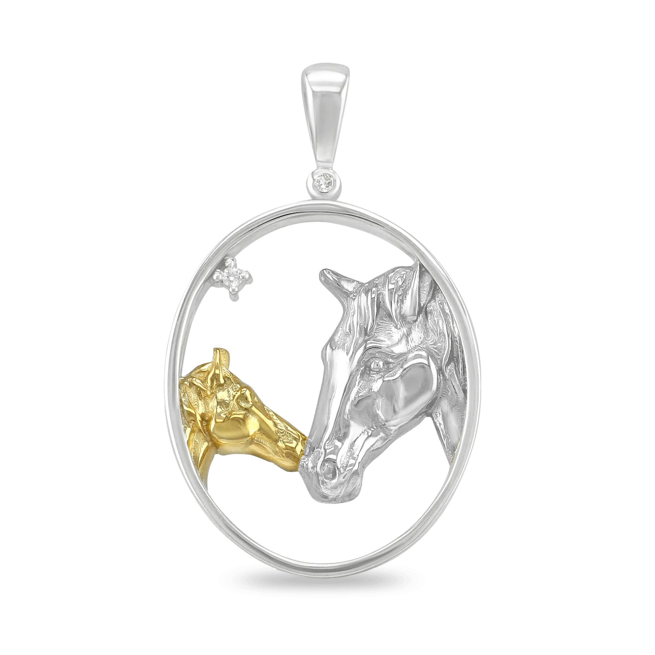 Love is Forever Pendant