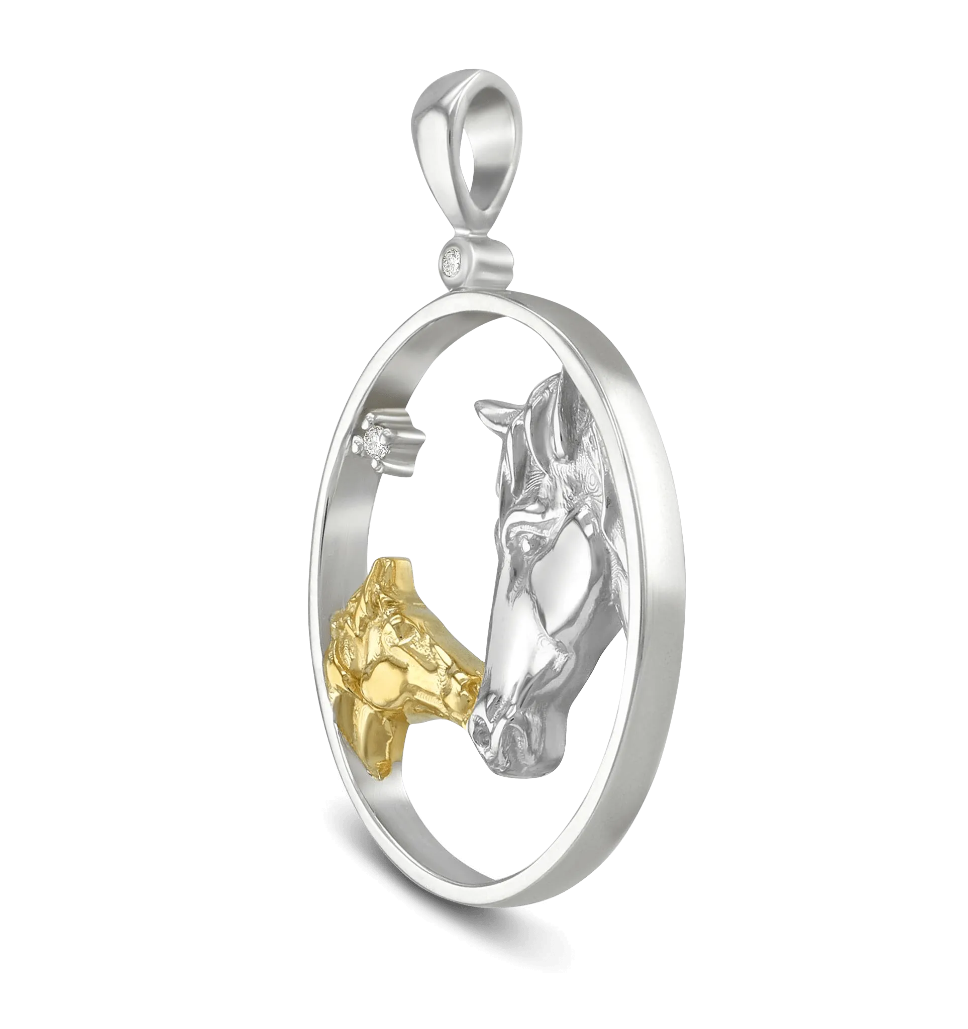 Love is Forever Pendant