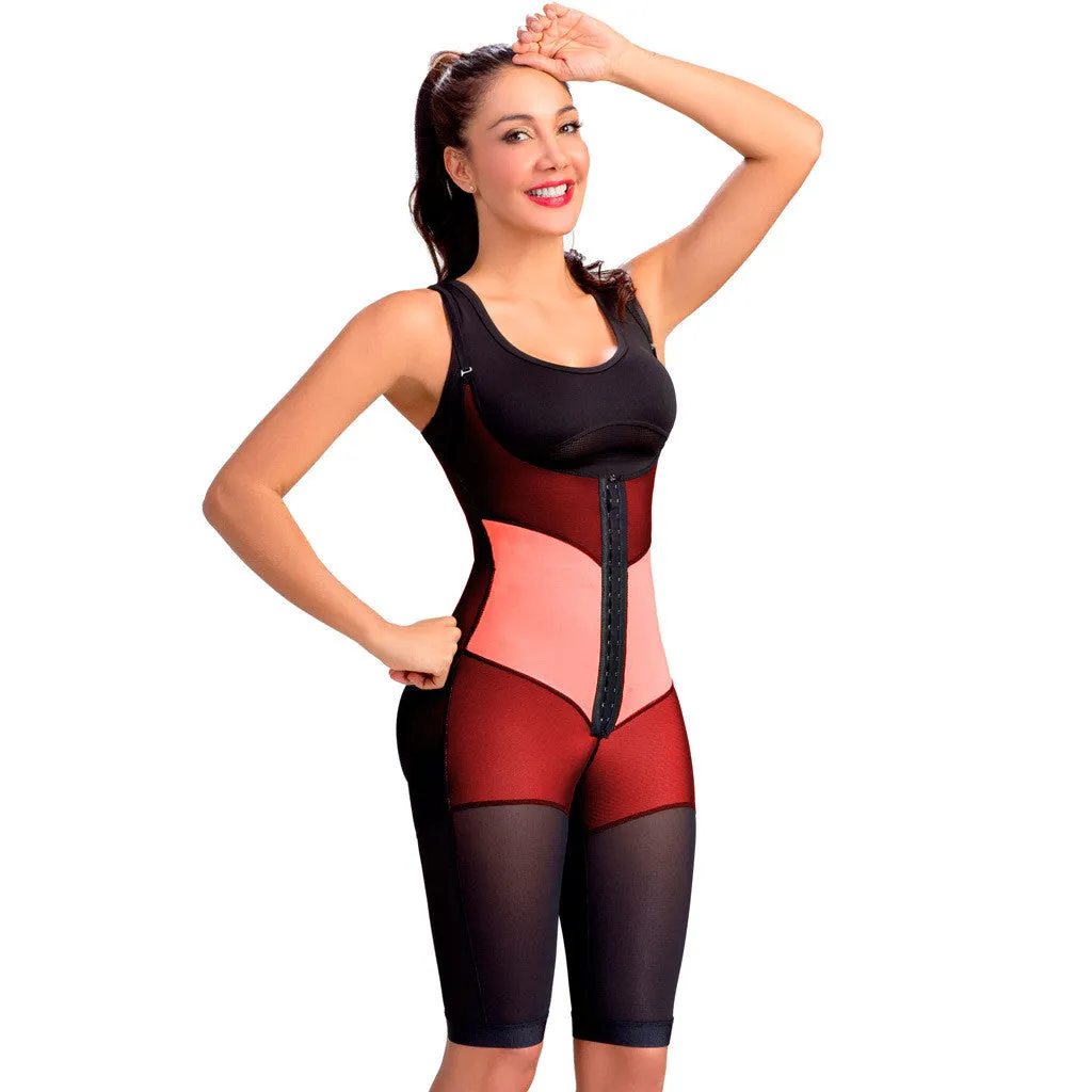 Lowla Shapewear 363D-1 | Tummy Control Slimming Shapewear Bodysuit
