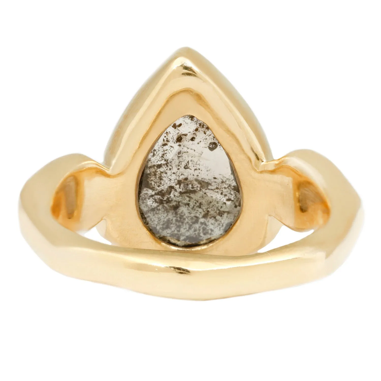 Lunar Lighthouse Ring