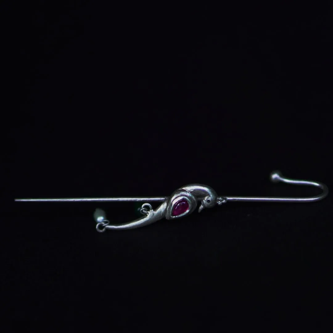 Mayur Teeli Earcuff-Left