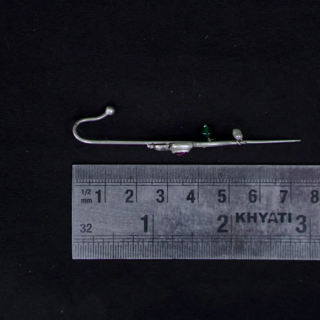Mayur Teeli Earcuff-Left