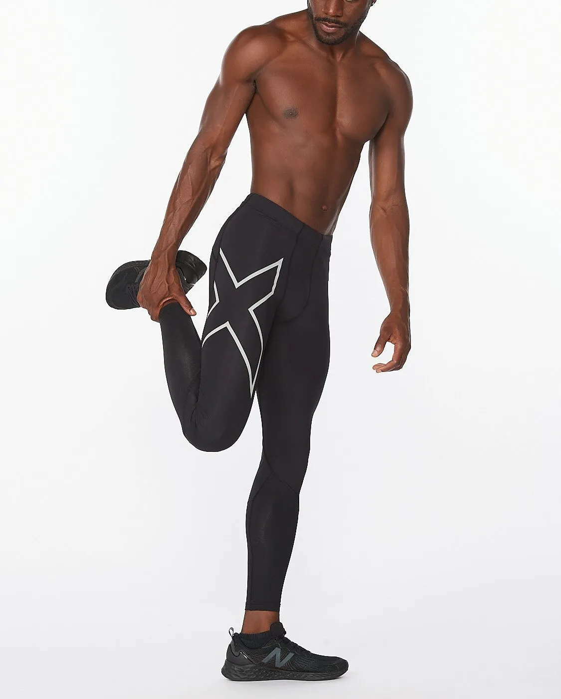 Men's Aero Vent Compression Tights