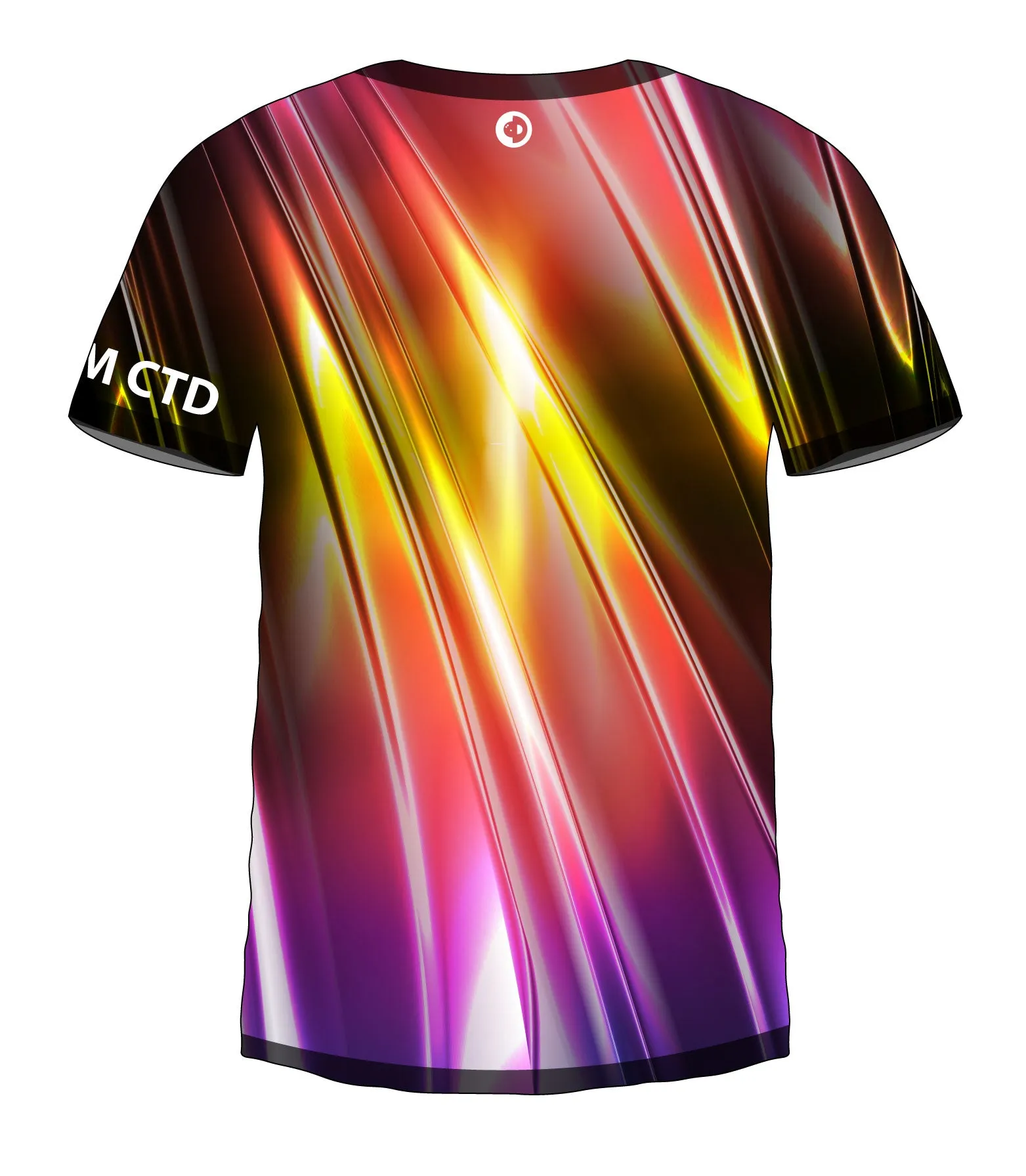 Metal Wave 1 Jersey