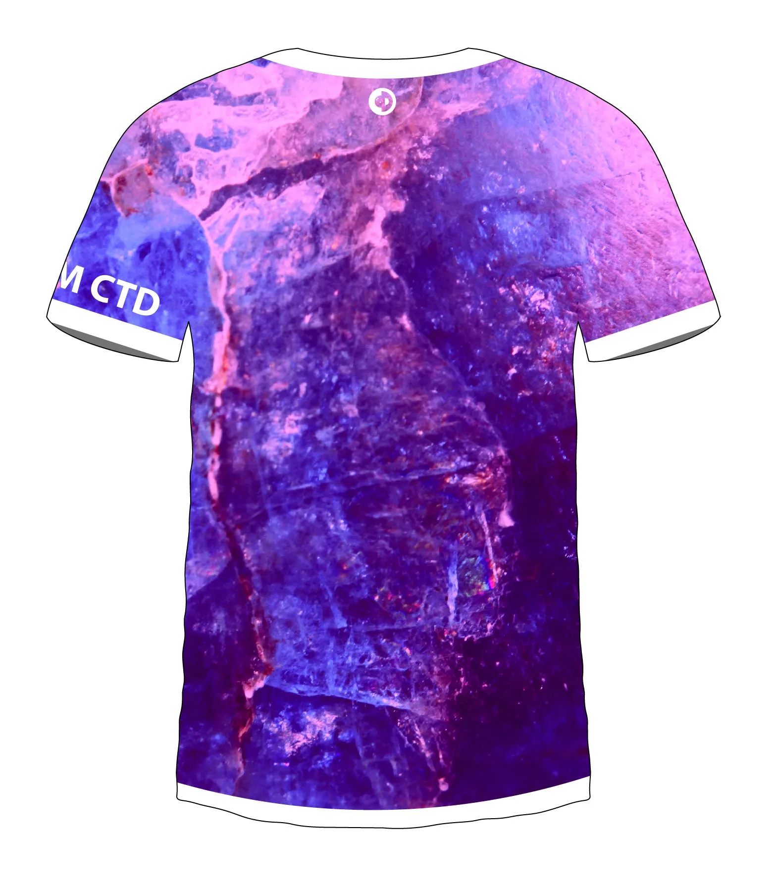 Minerals 3 Jersey