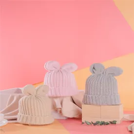 MINISO Knitted Hat New (Random Color)