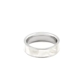 Mirage Ring - Silver