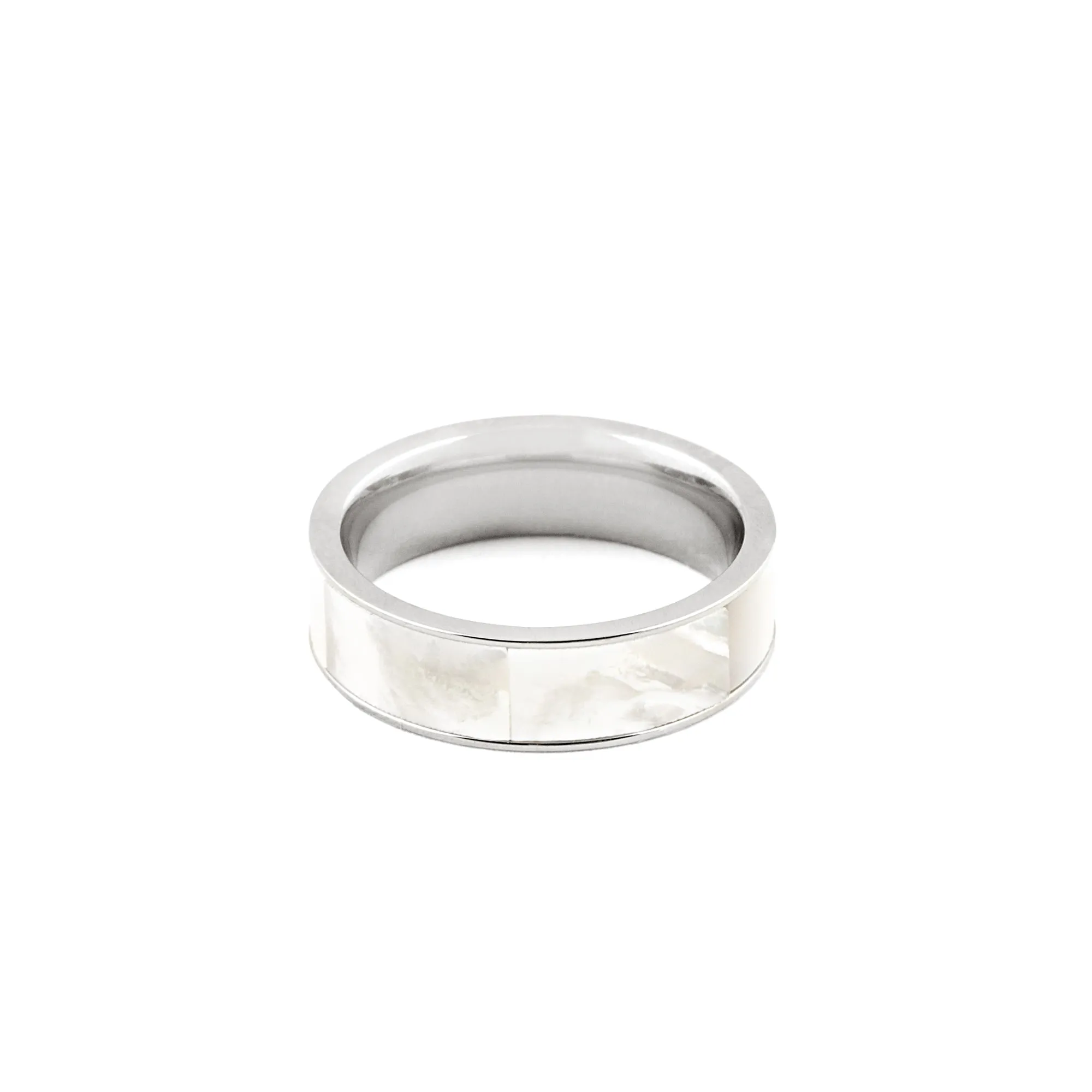 Mirage Ring - Silver