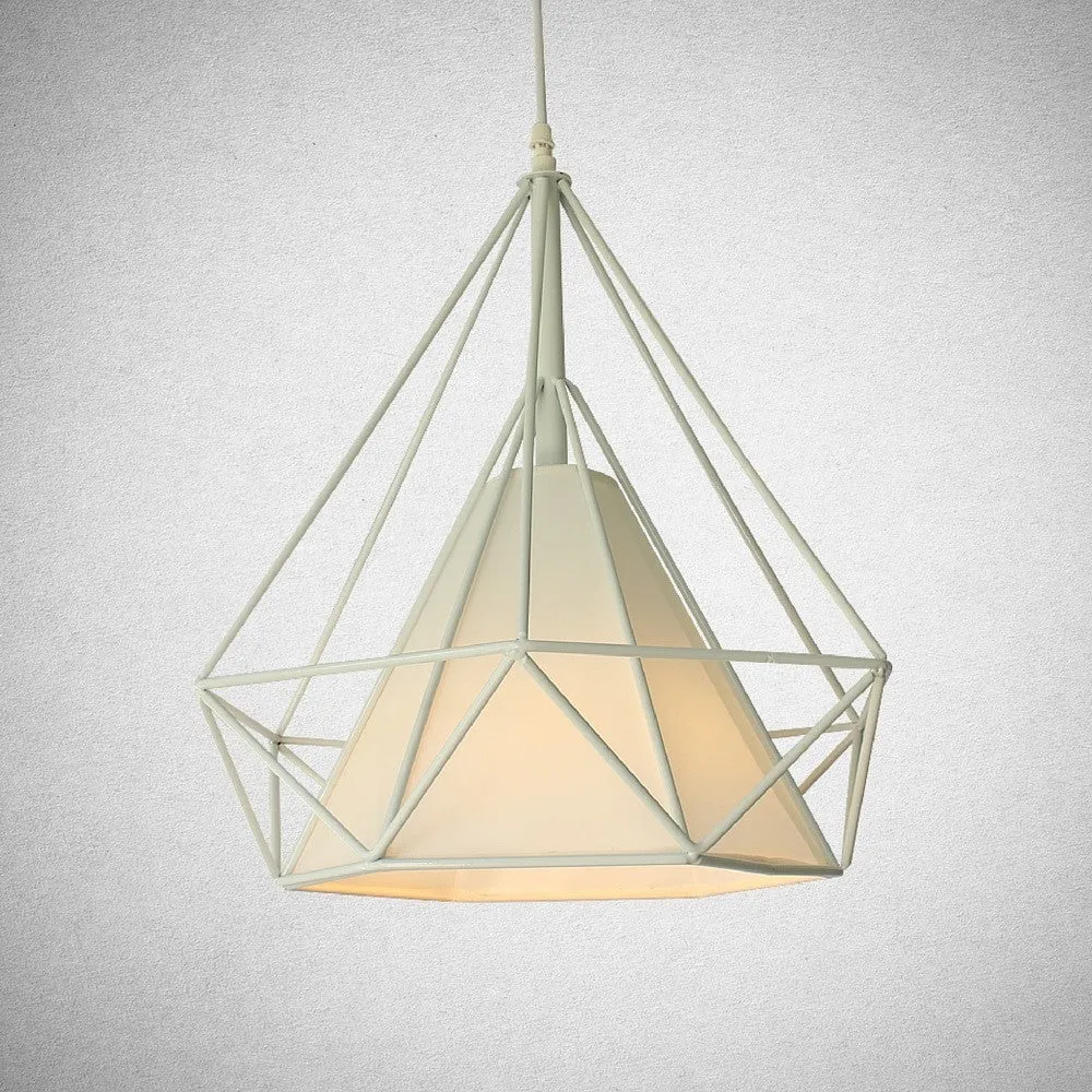 Modern Geometric Pendant Light