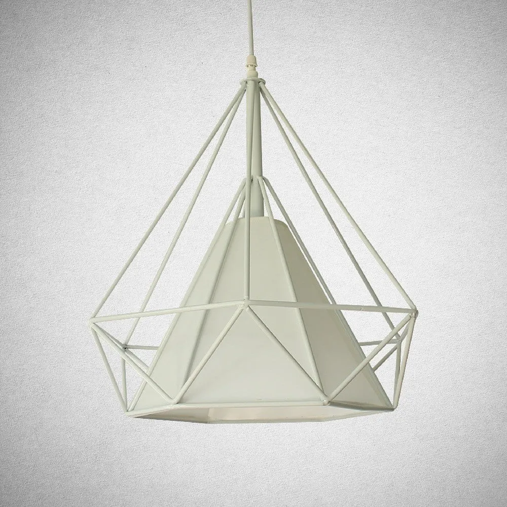 Modern Geometric Pendant Light
