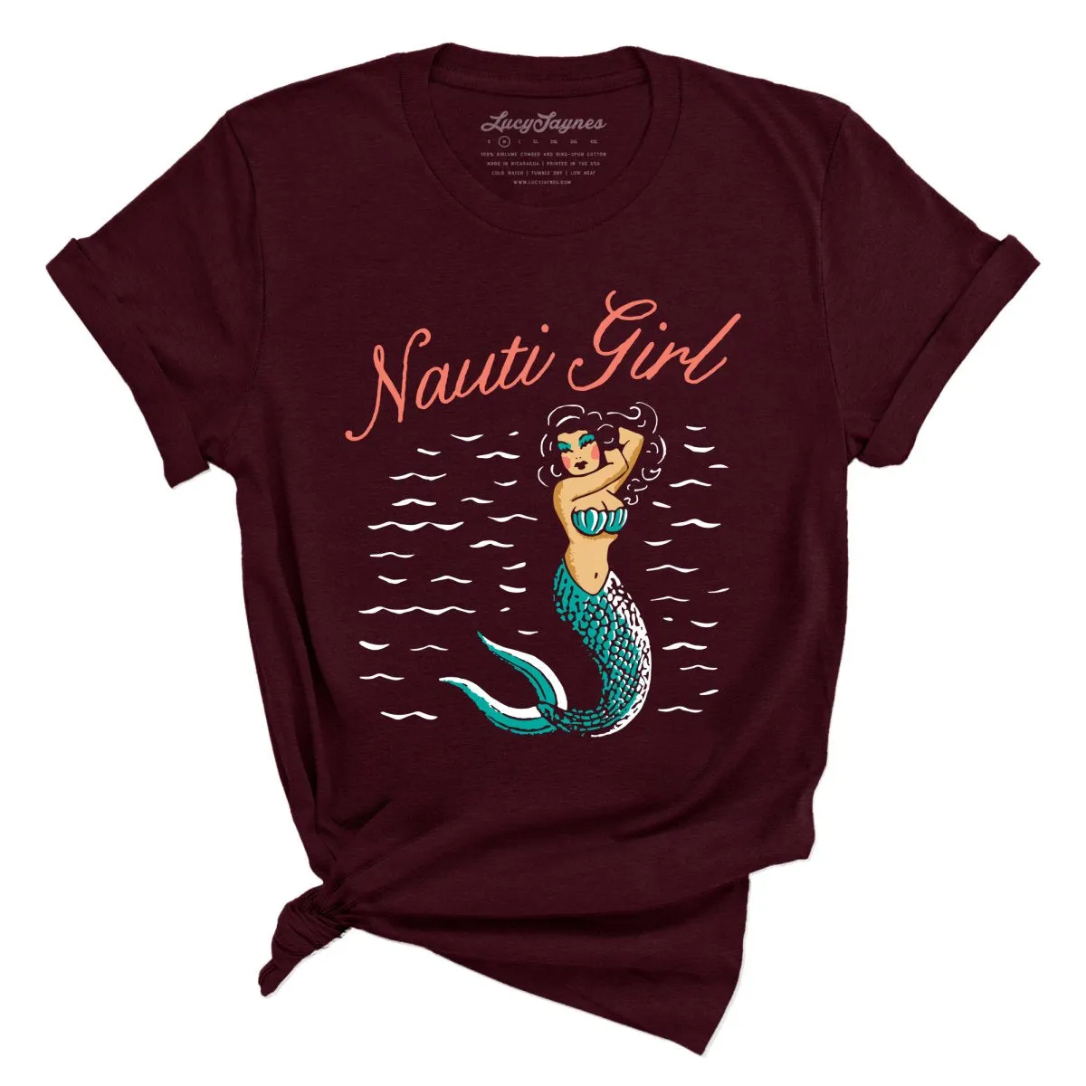 Nauti Girl Tee