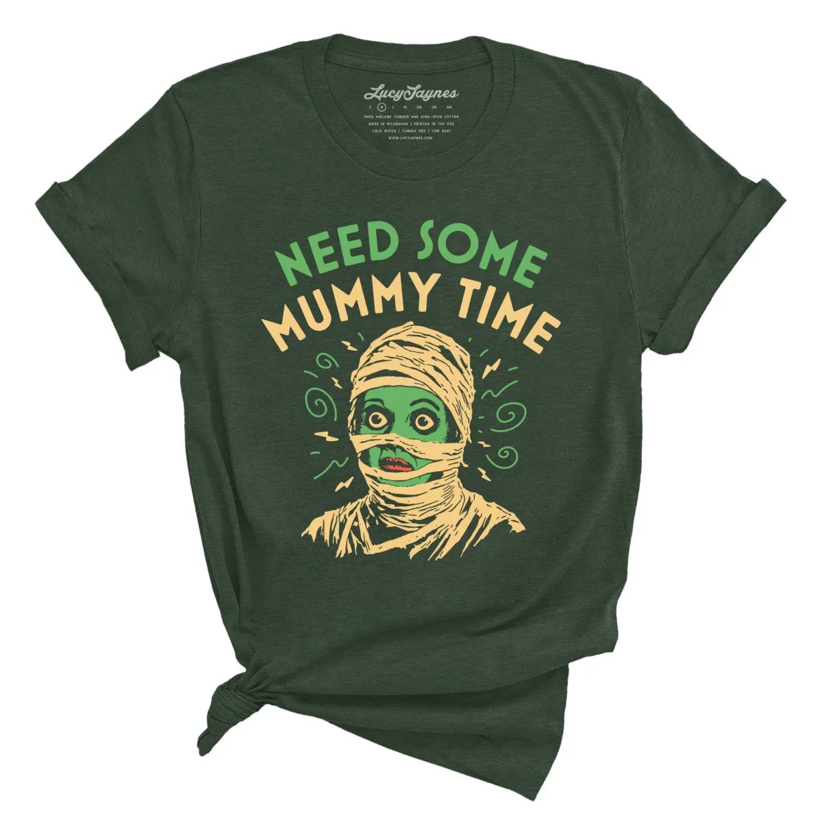 Need Some Mummy Time Tee