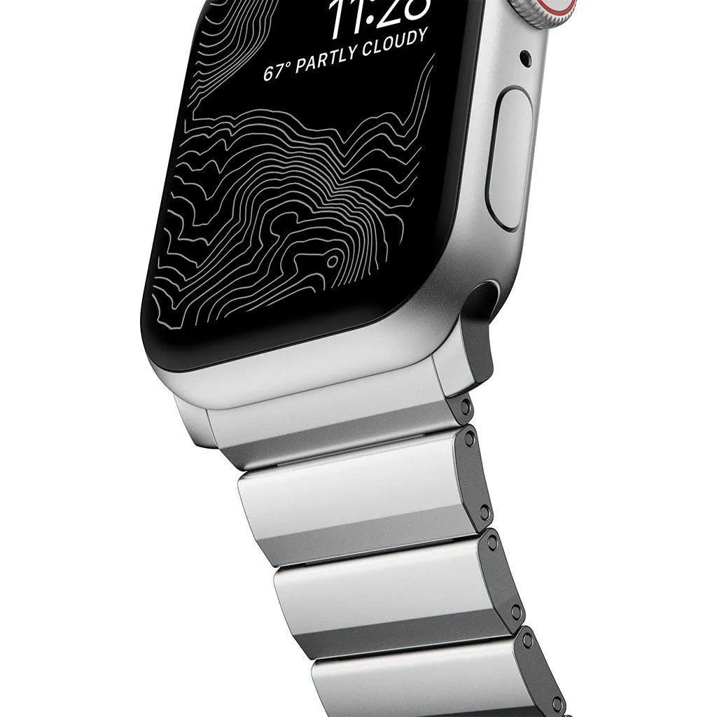 Nomad Aluminium Band