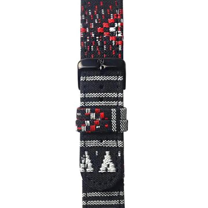 Nyloon Stark Nylon Apple Watch Band