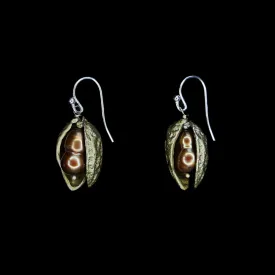Peanut Earrings