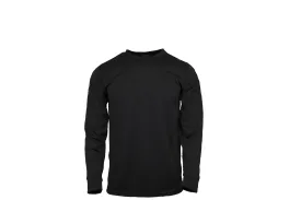 Polyester Midweight Bi-Component Men's Crew Top