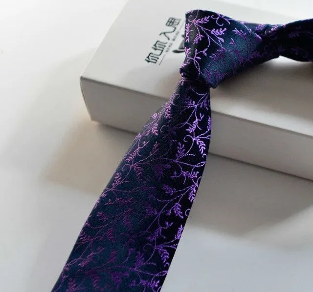 Polyester Neck Tie PO2