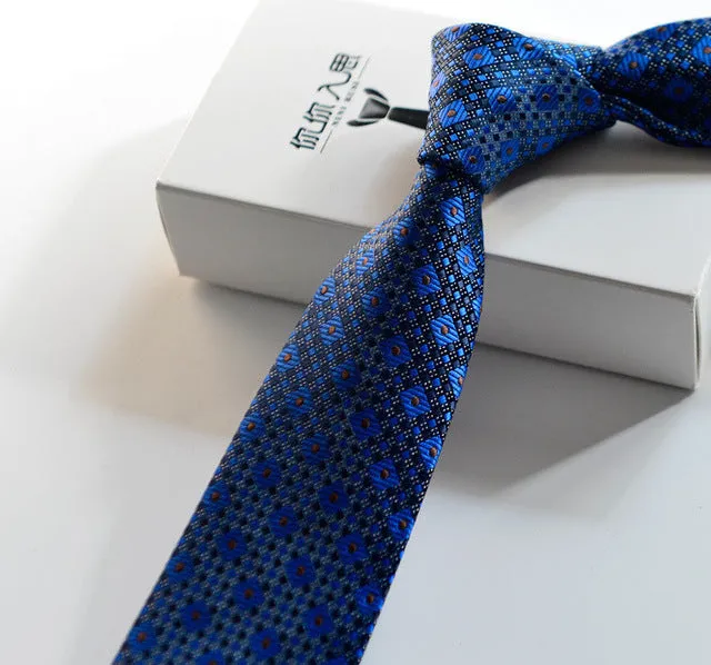 Polyester Neck Tie PO3
