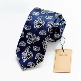 Polyester Neck Tie PO5