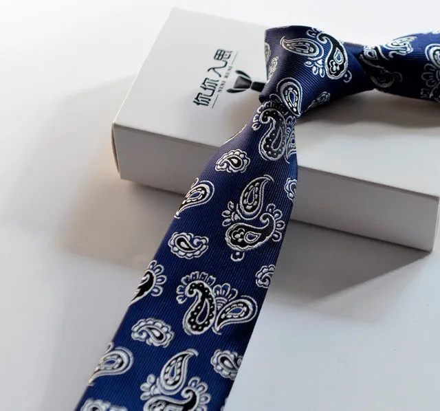 Polyester Neck Tie PO5