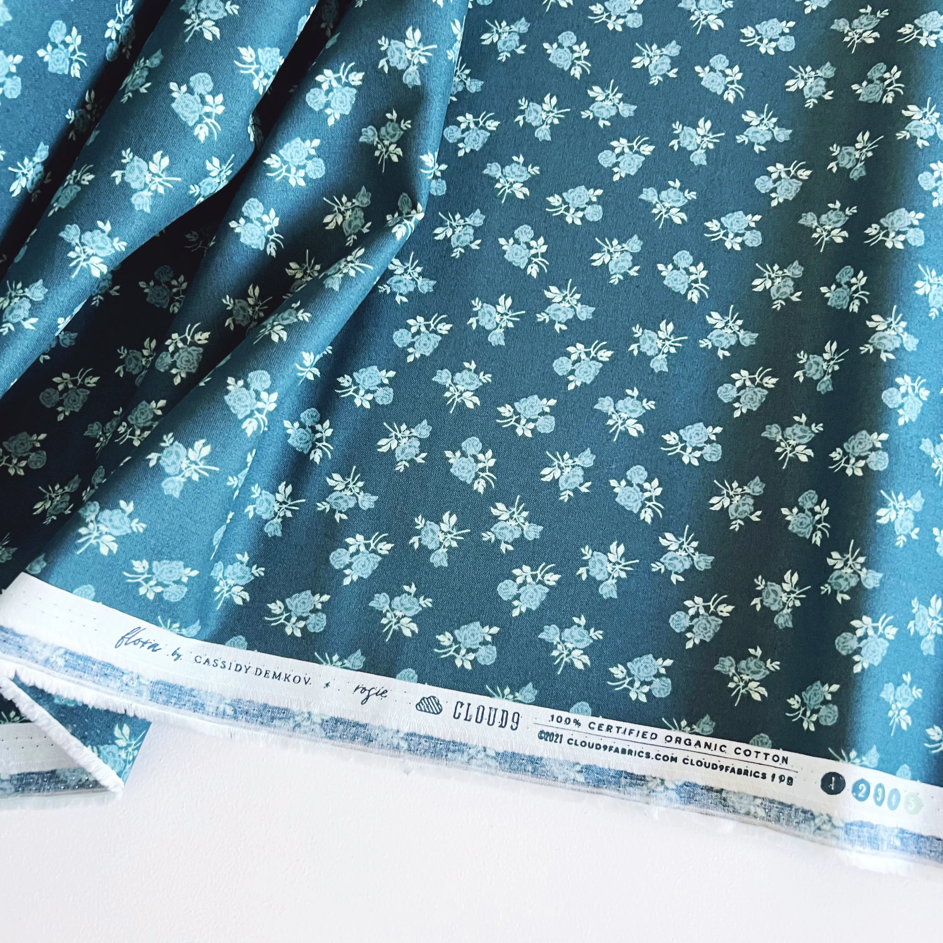 Rosie Organic Poplin