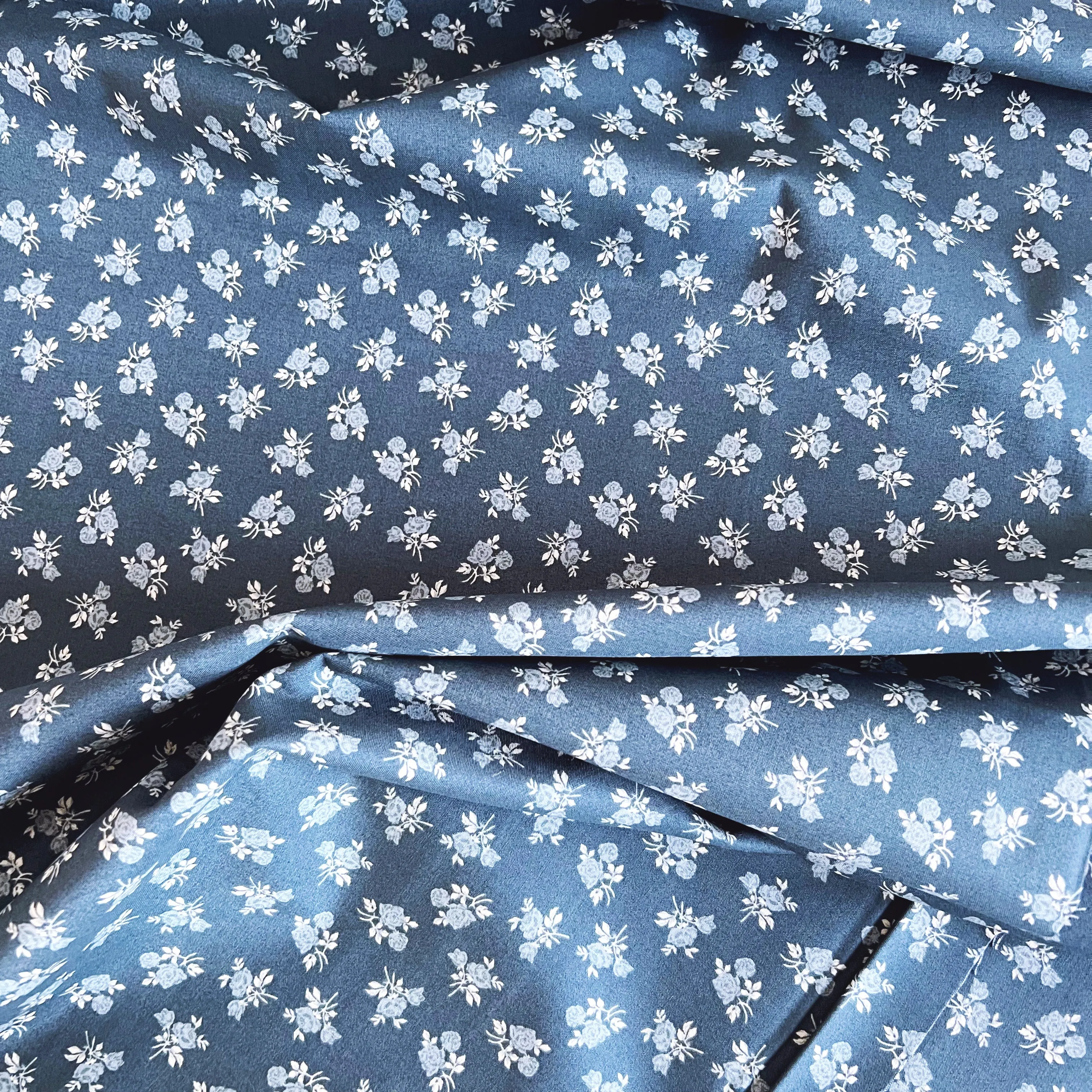 Rosie Organic Poplin