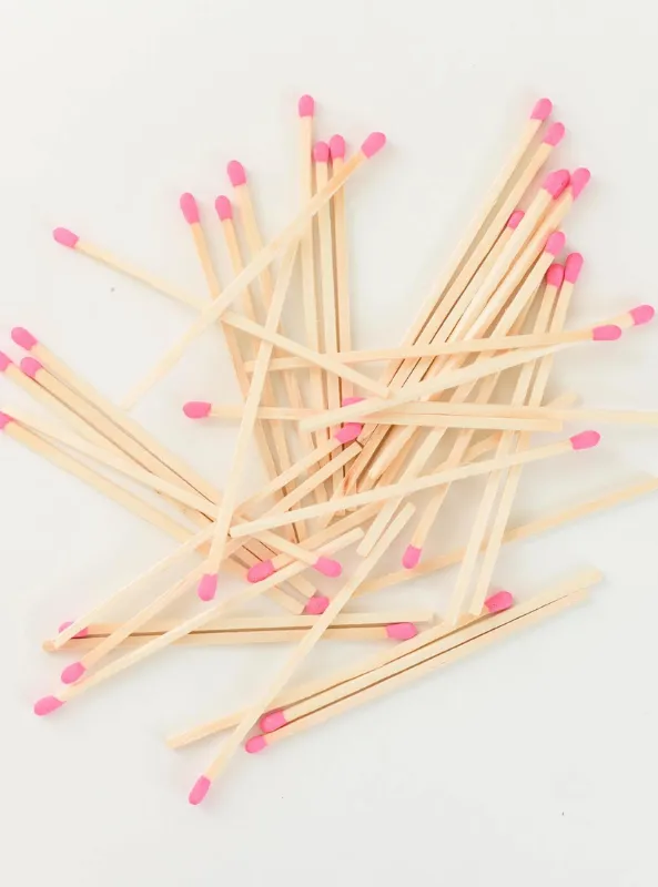Safety Matches 60 Count
