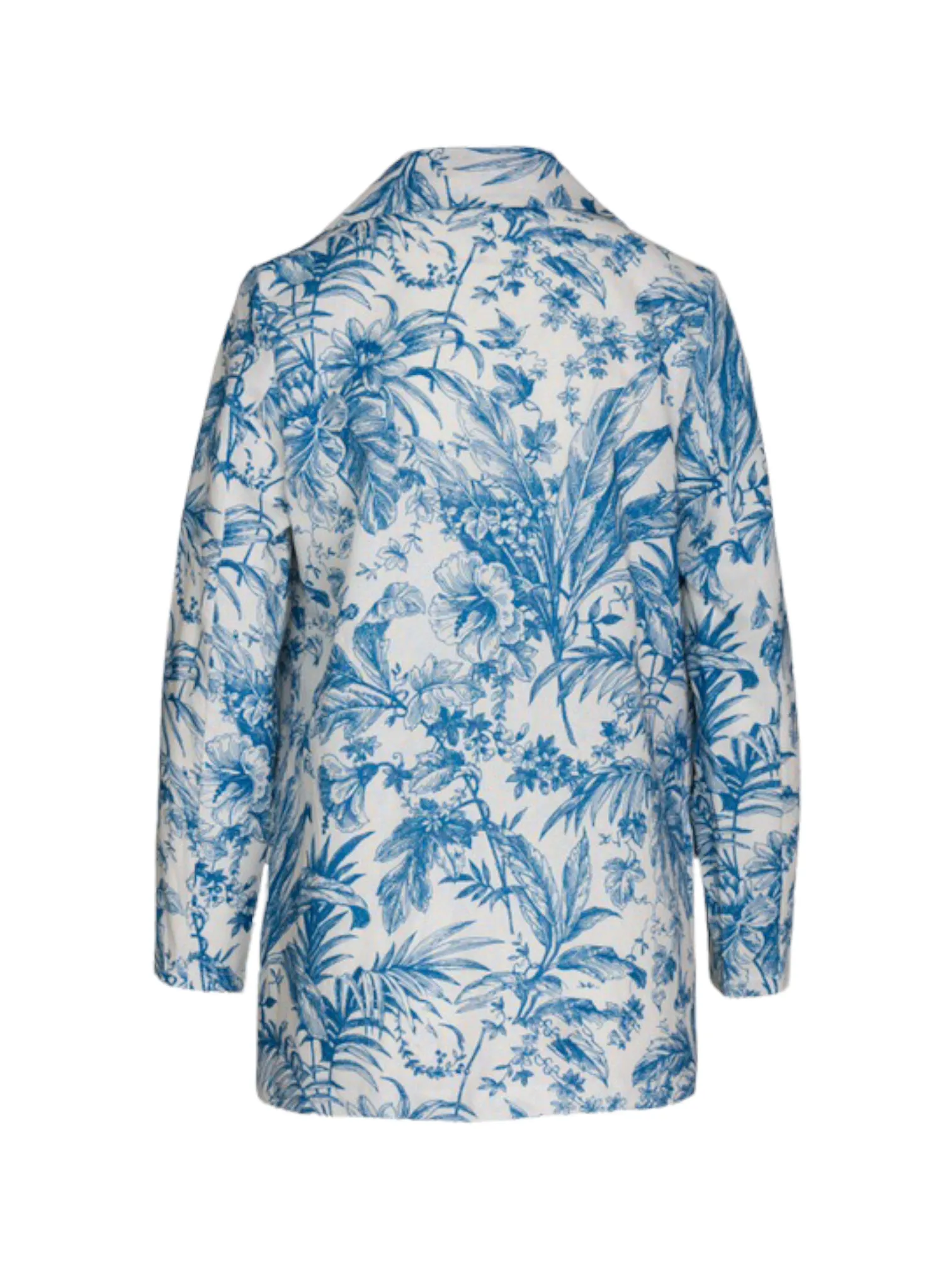 Saiph light blue jacket