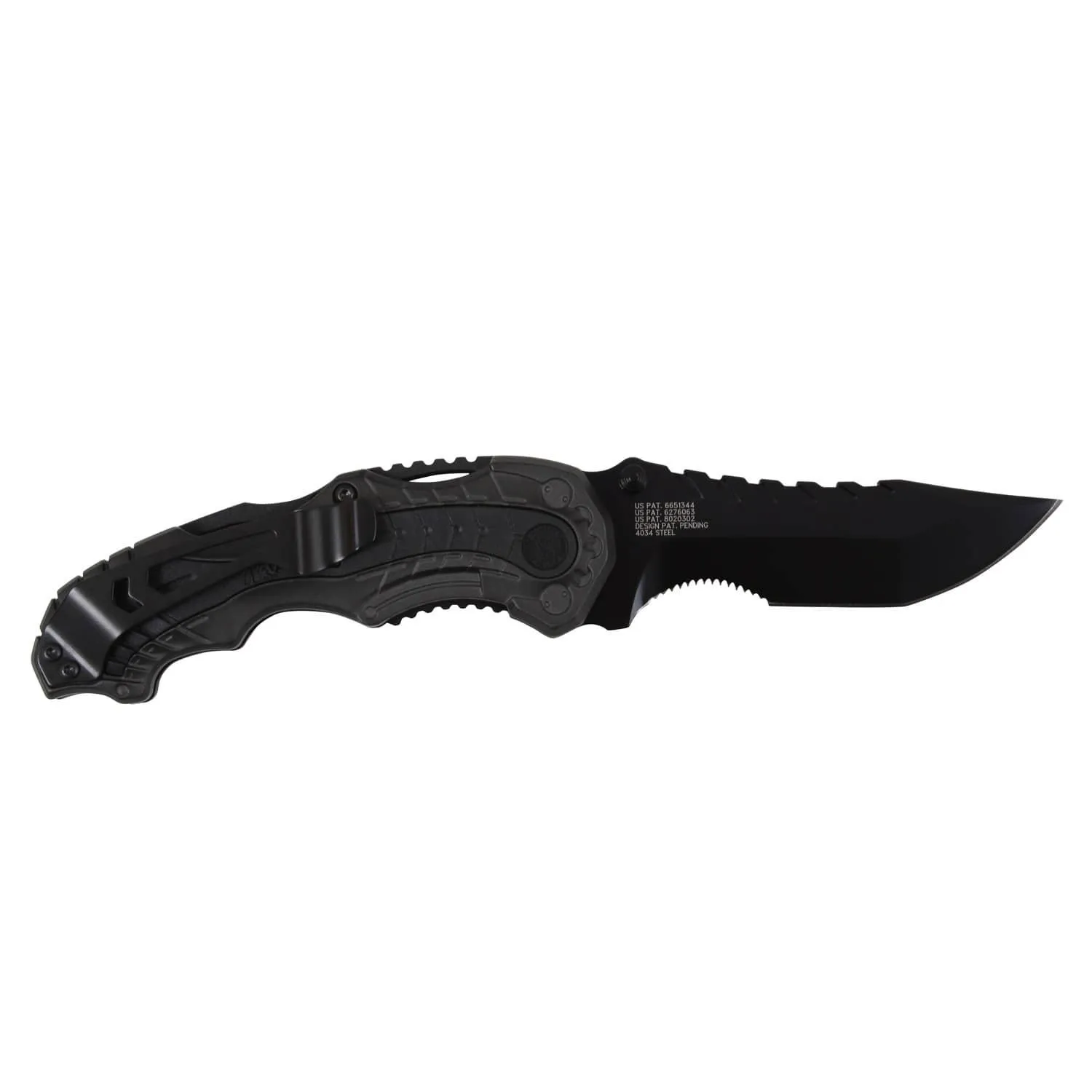 S&W M/P Assisted Open Knife