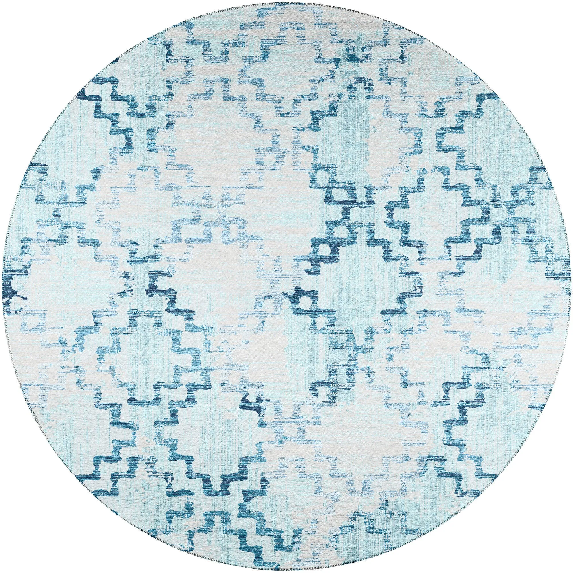 Sedona XV Round Rug