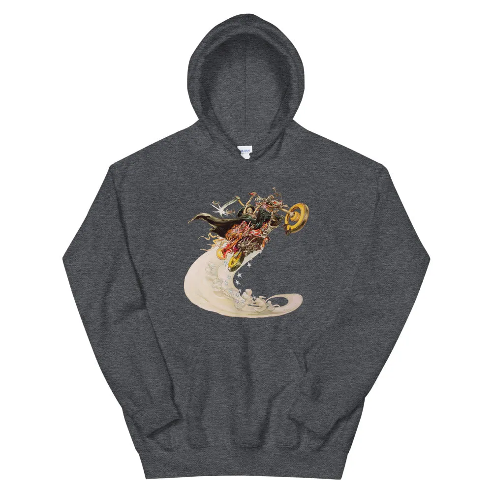 Soul Music Unisex Hoodie