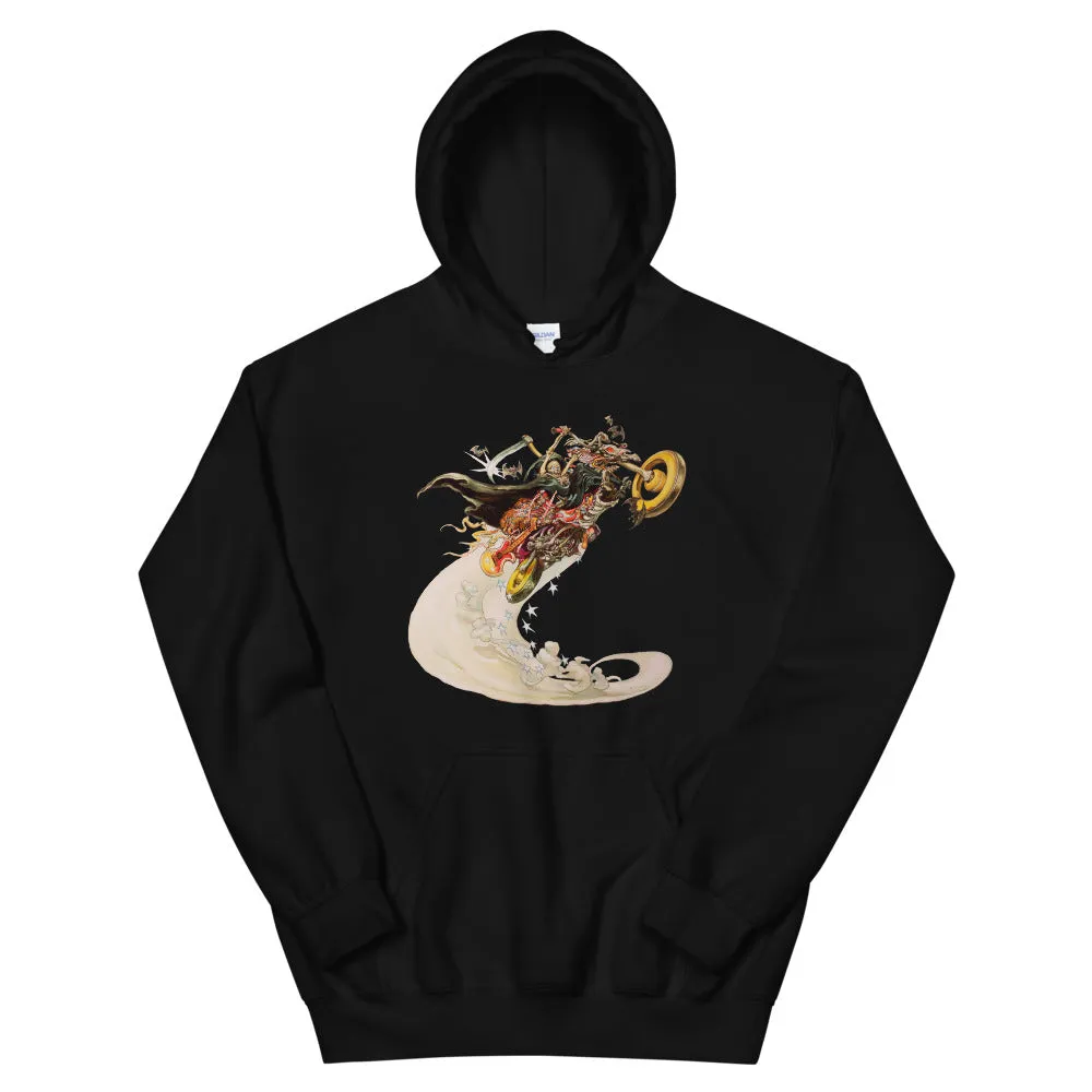 Soul Music Unisex Hoodie