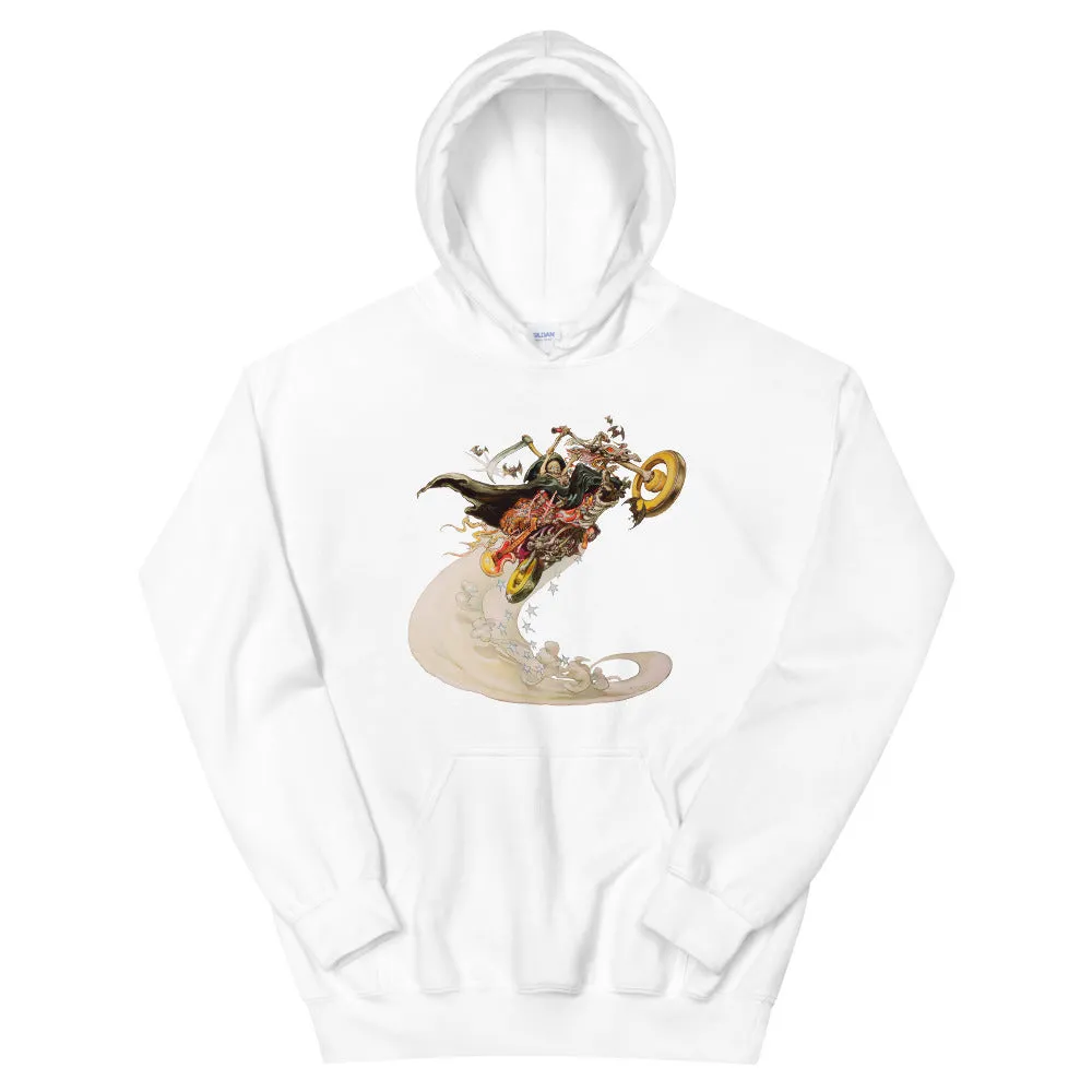 Soul Music Unisex Hoodie