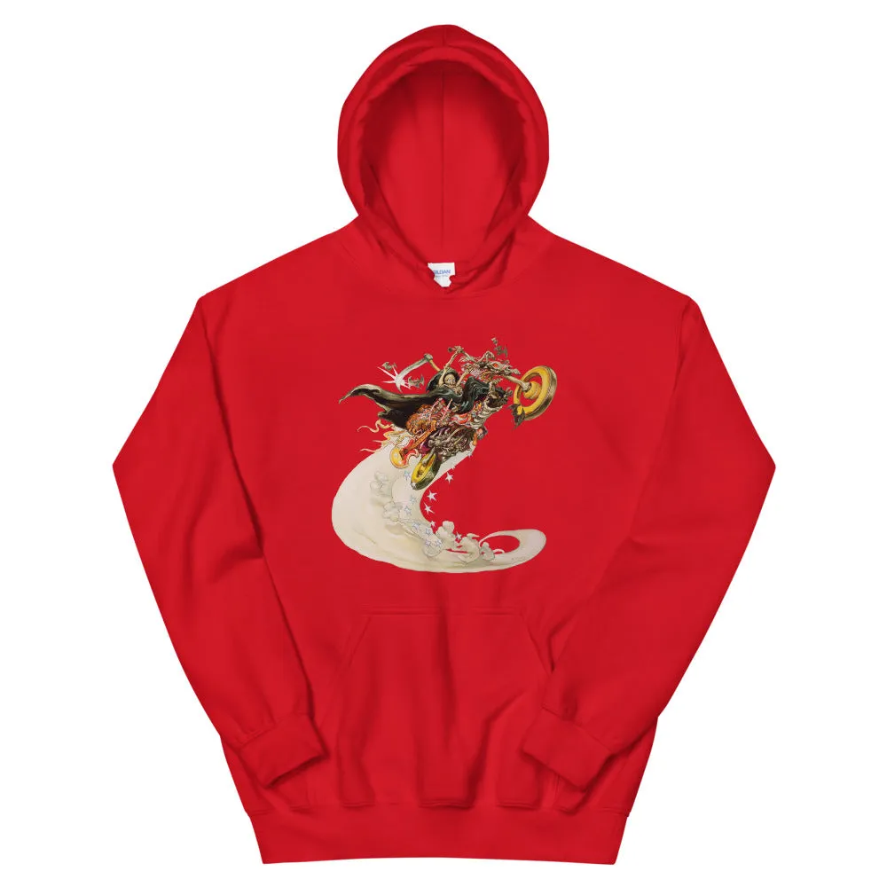 Soul Music Unisex Hoodie