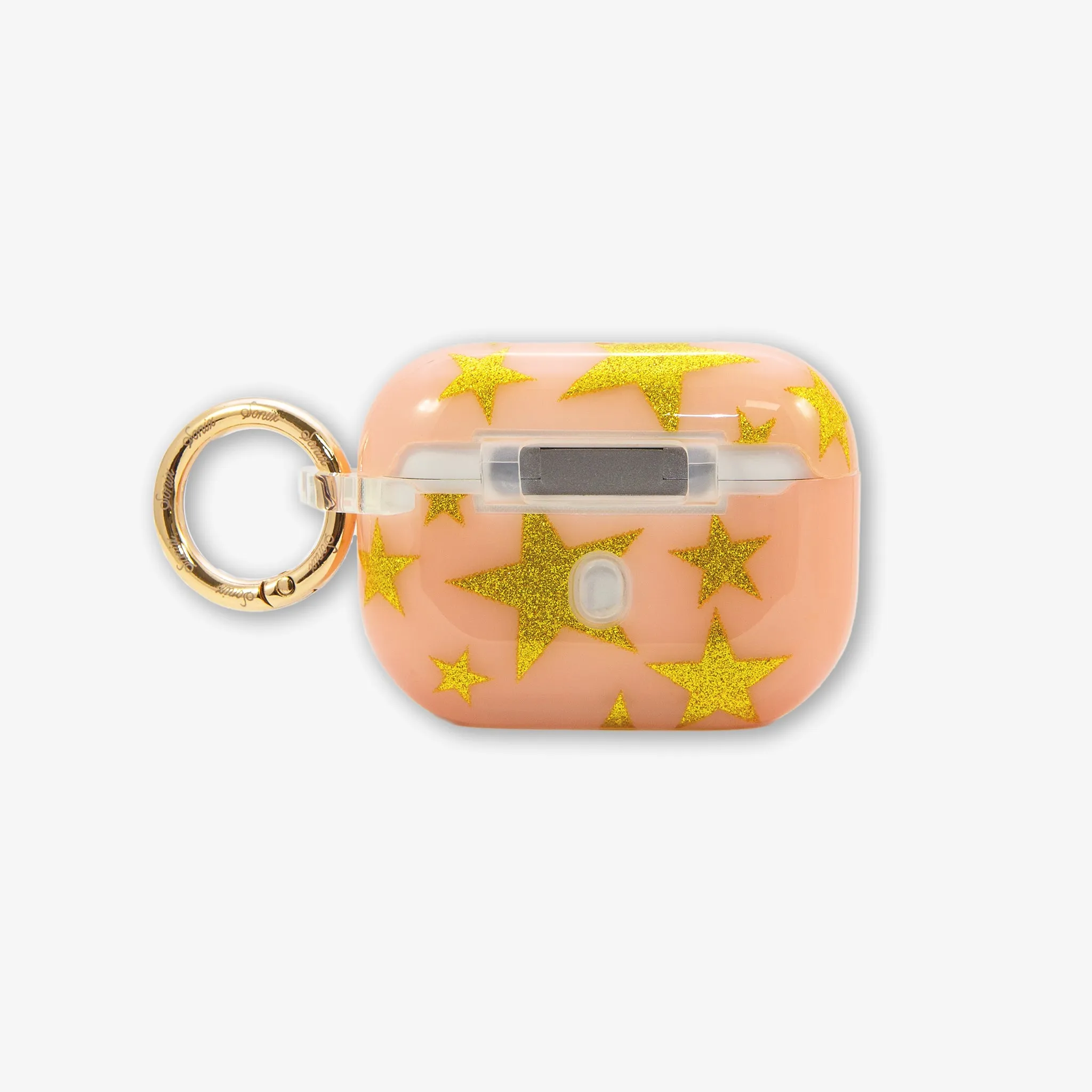 Starry Pink AirPods Case