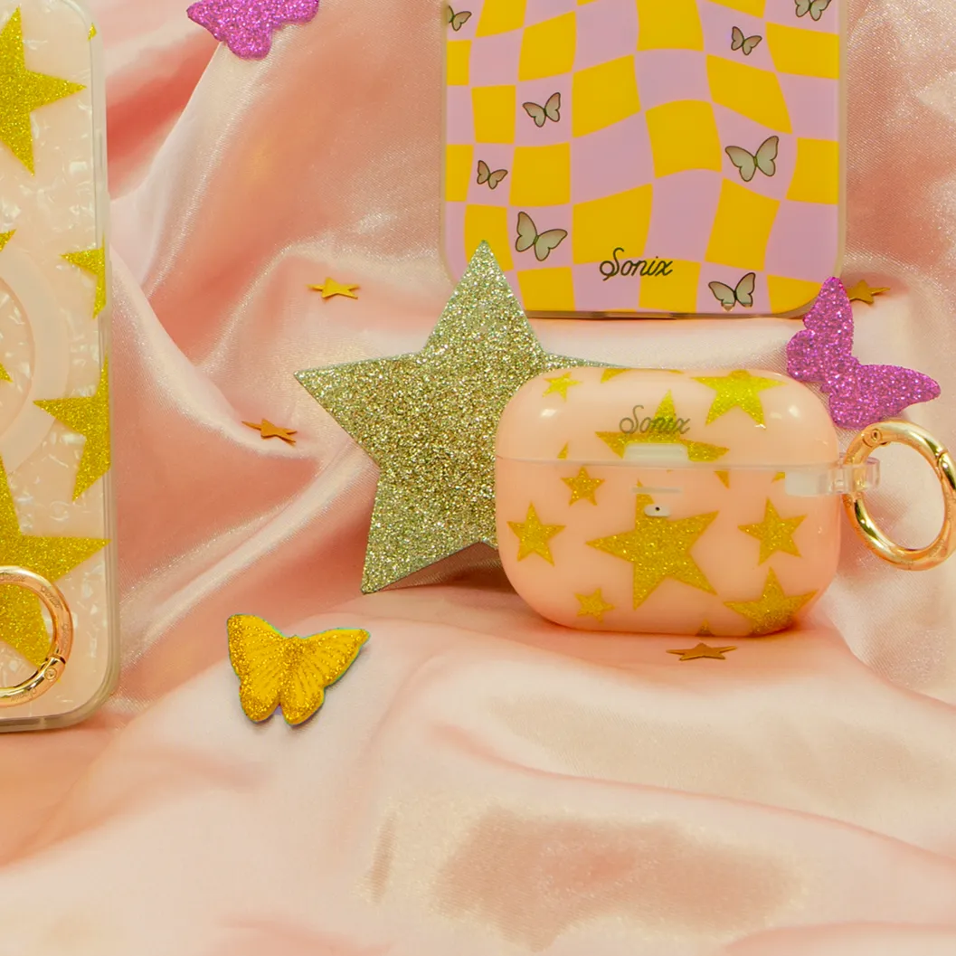 Starry Pink AirPods Case