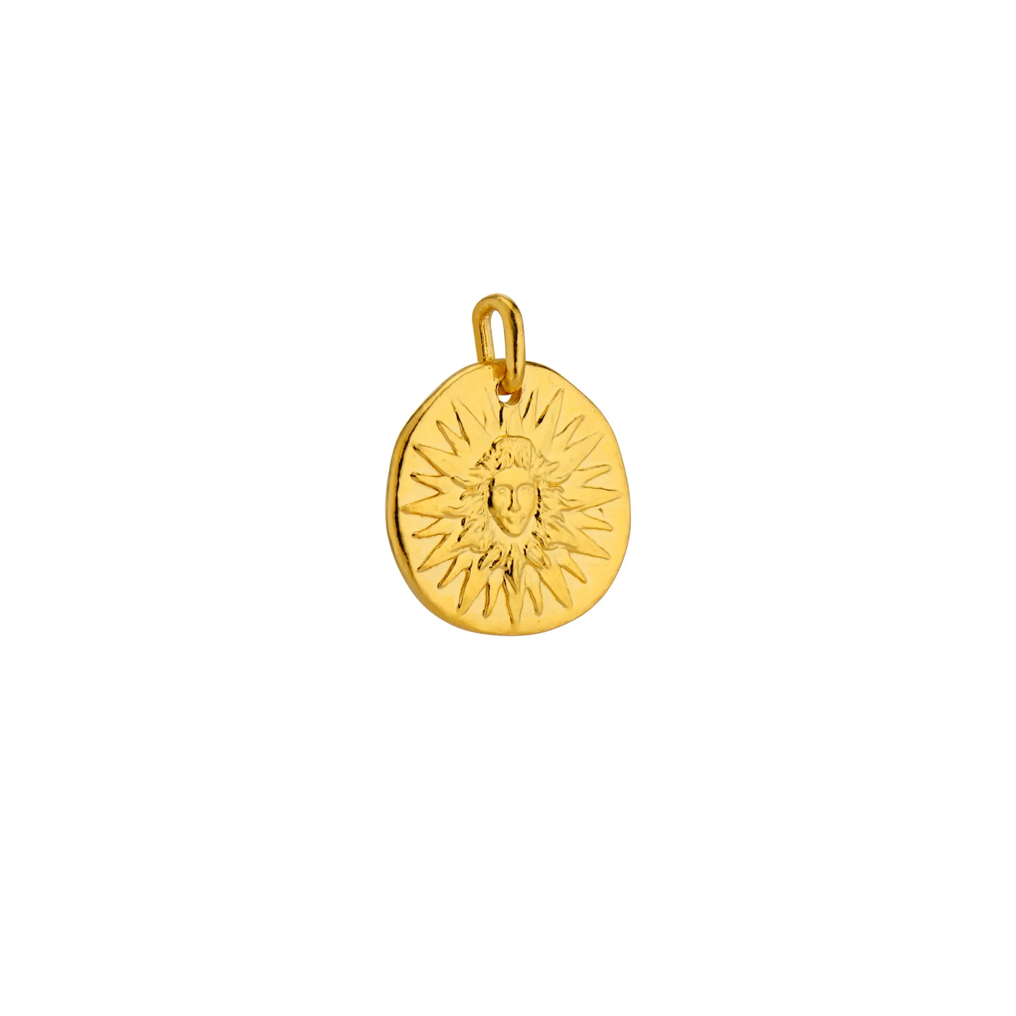 Sun Medallion