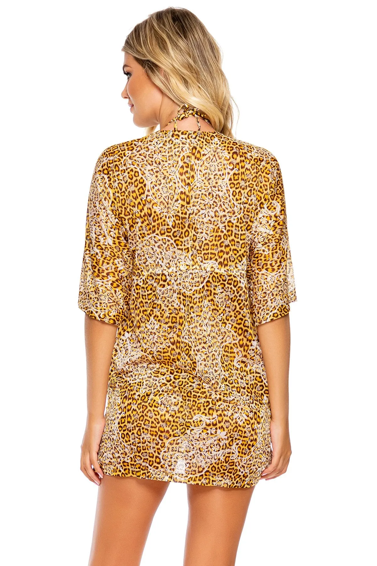 SWEET ESCAPE - Short Tunic • Multicolor
