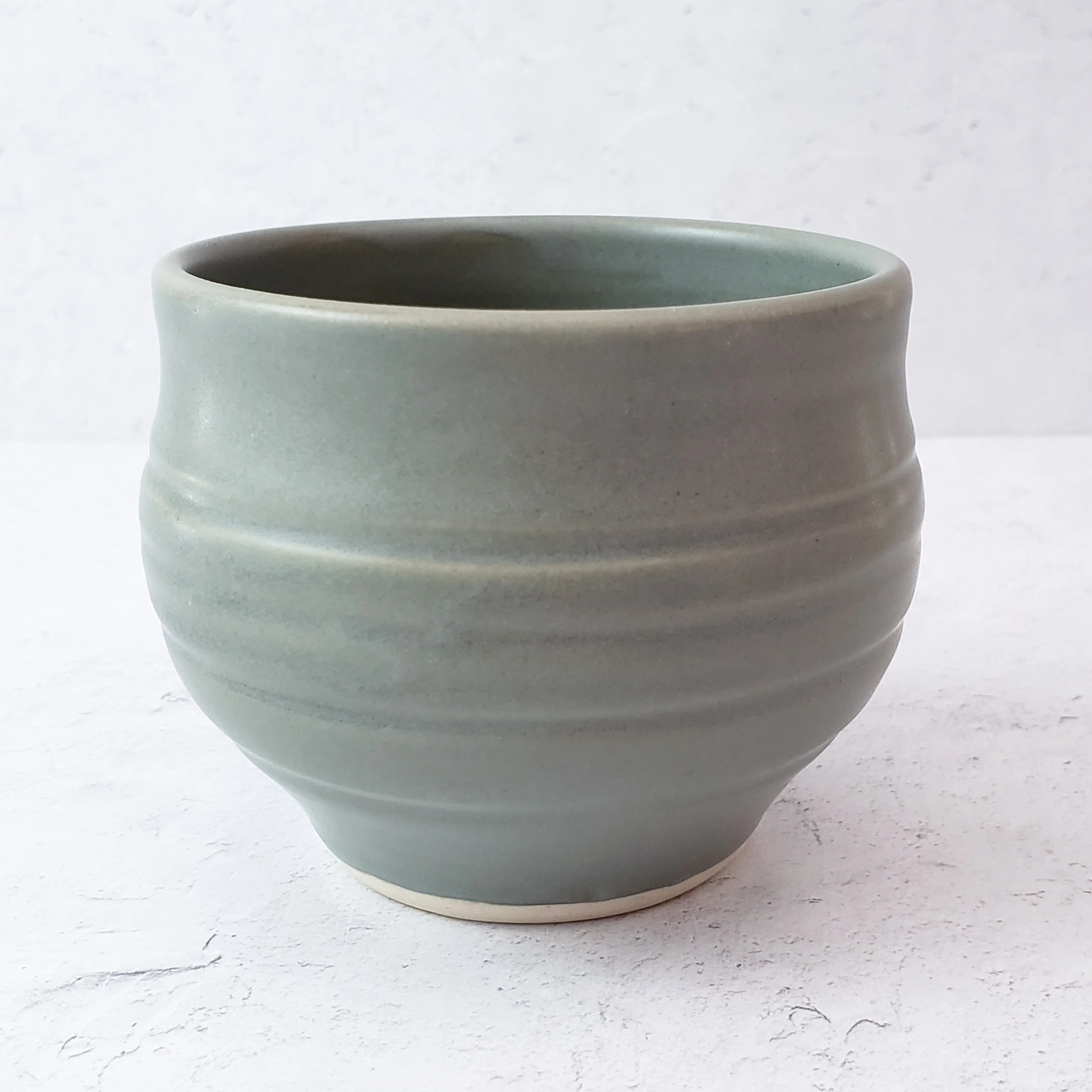 Tea Bowl by Jive Pottery