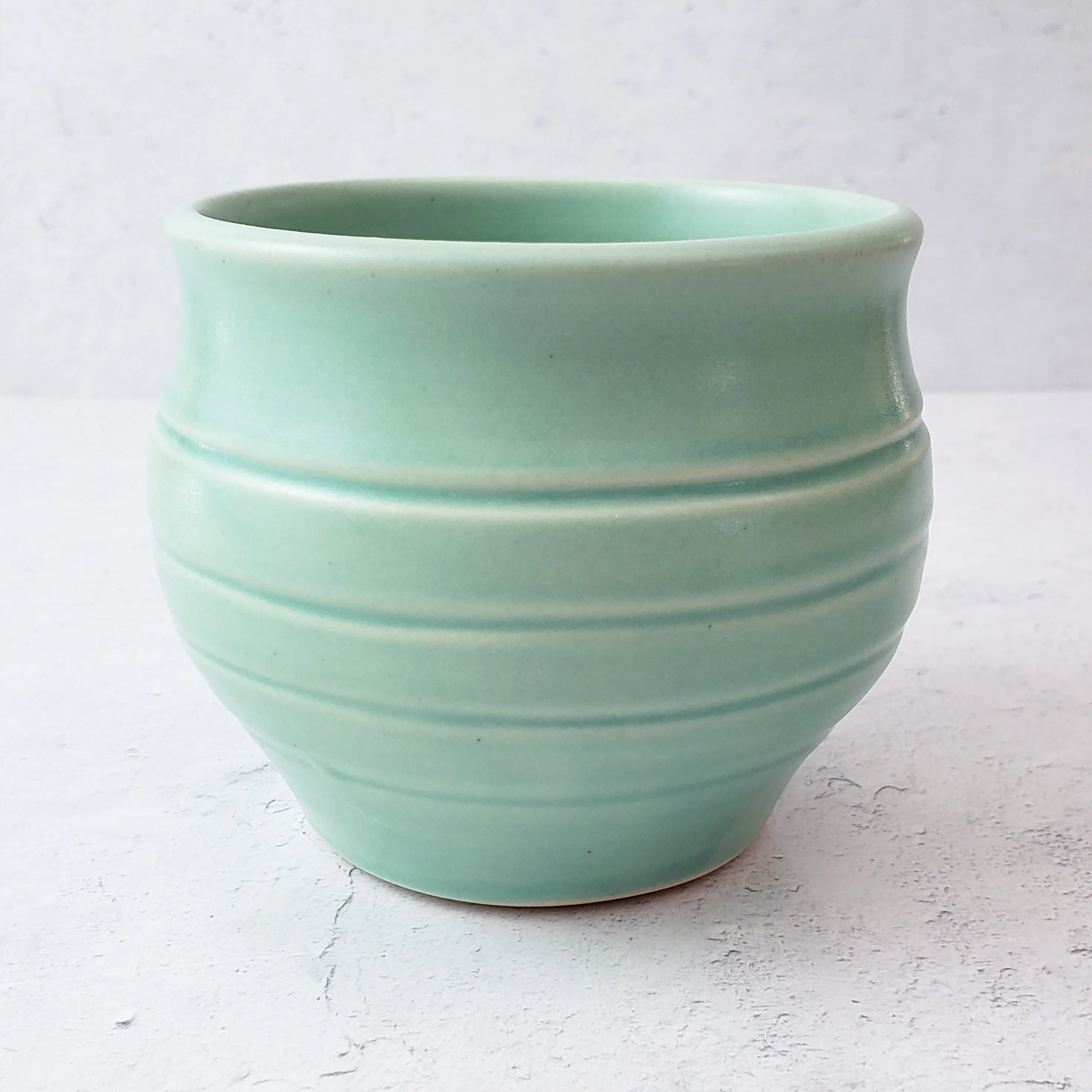 Tea Bowl by Jive Pottery