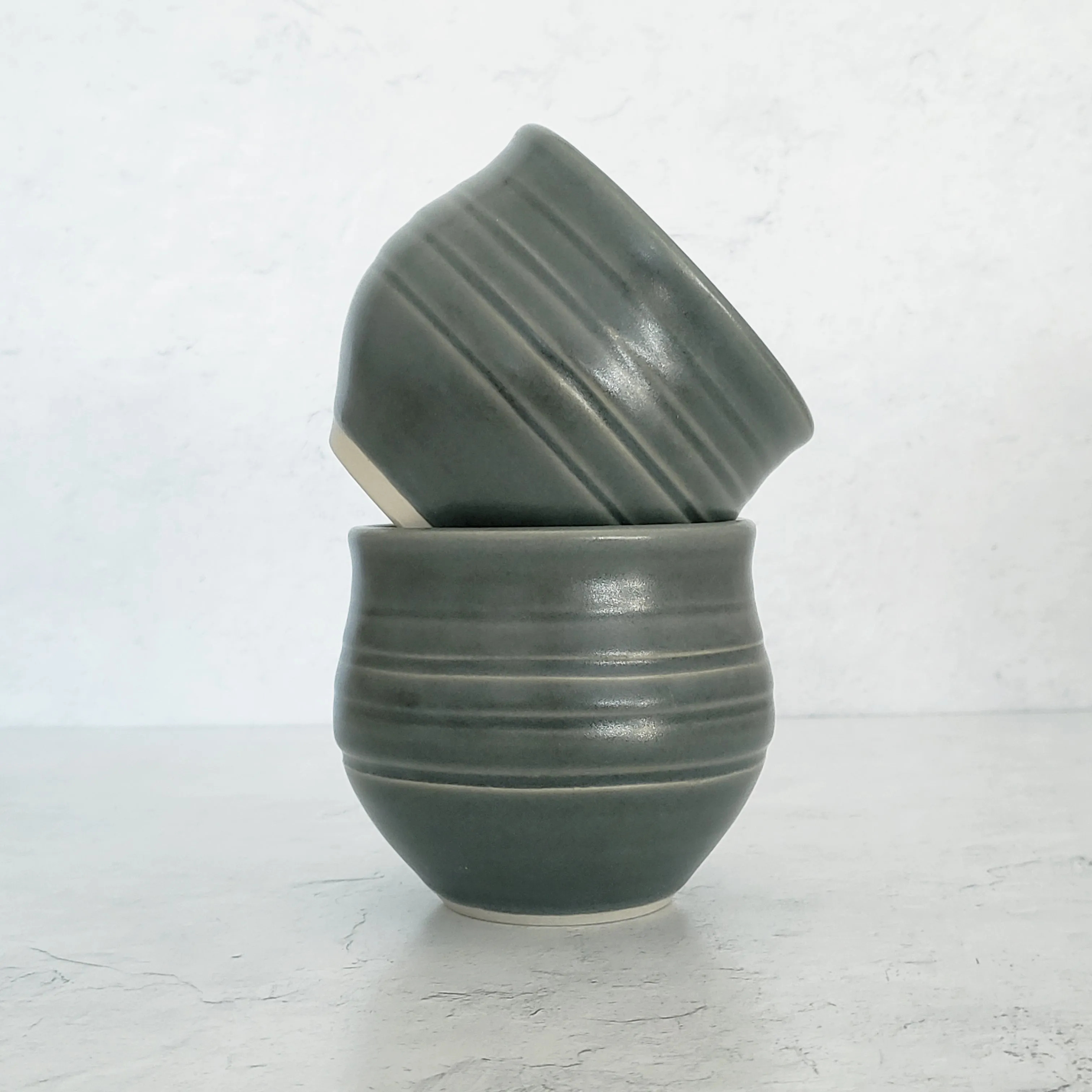 Tea Bowl by Jive Pottery