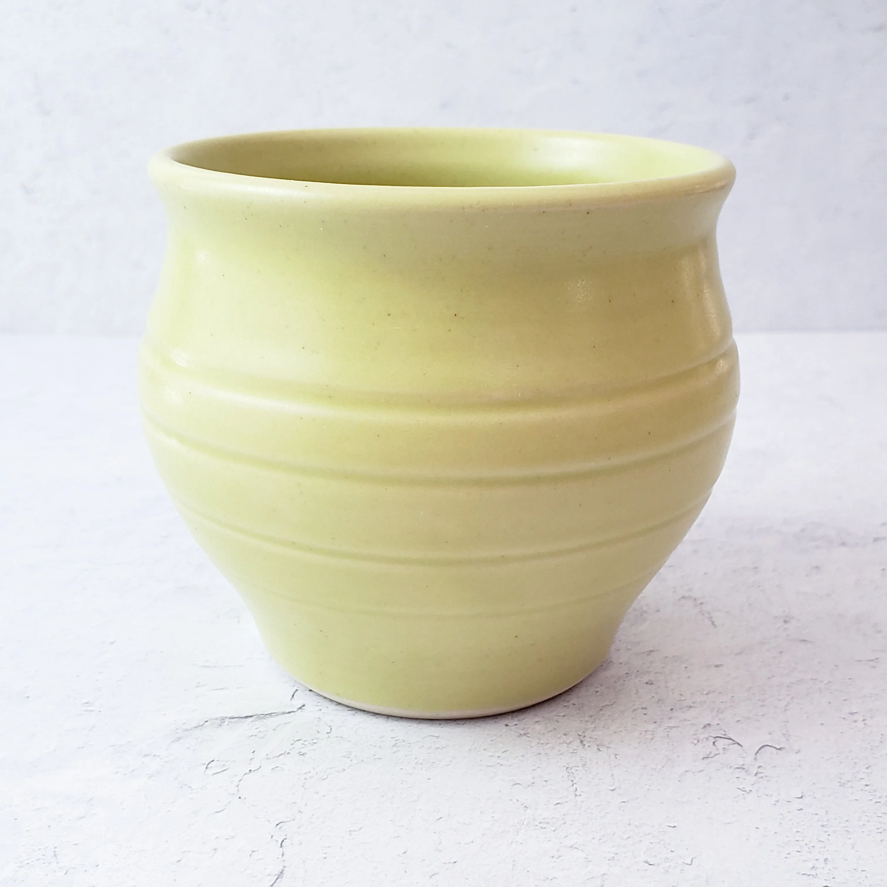 Tea Bowl by Jive Pottery