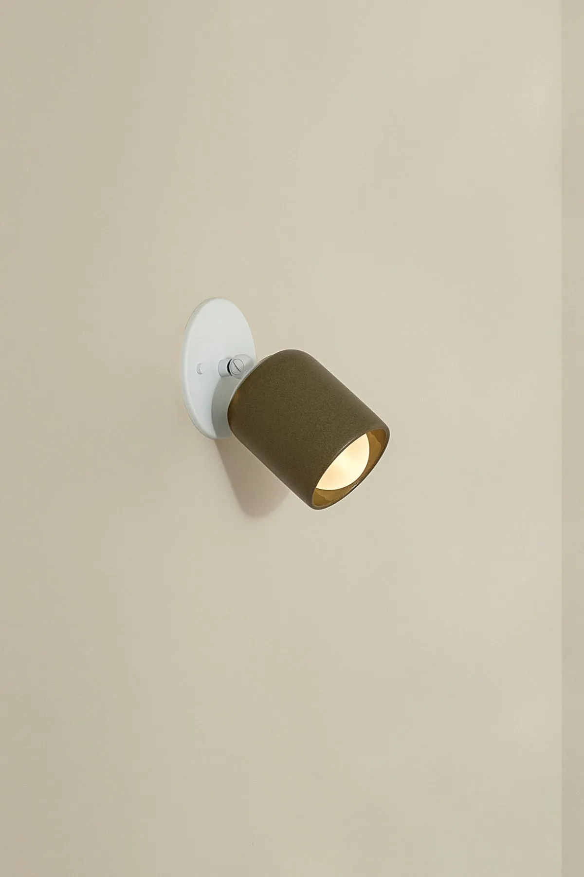 Terra 1 Short Surface Sconce