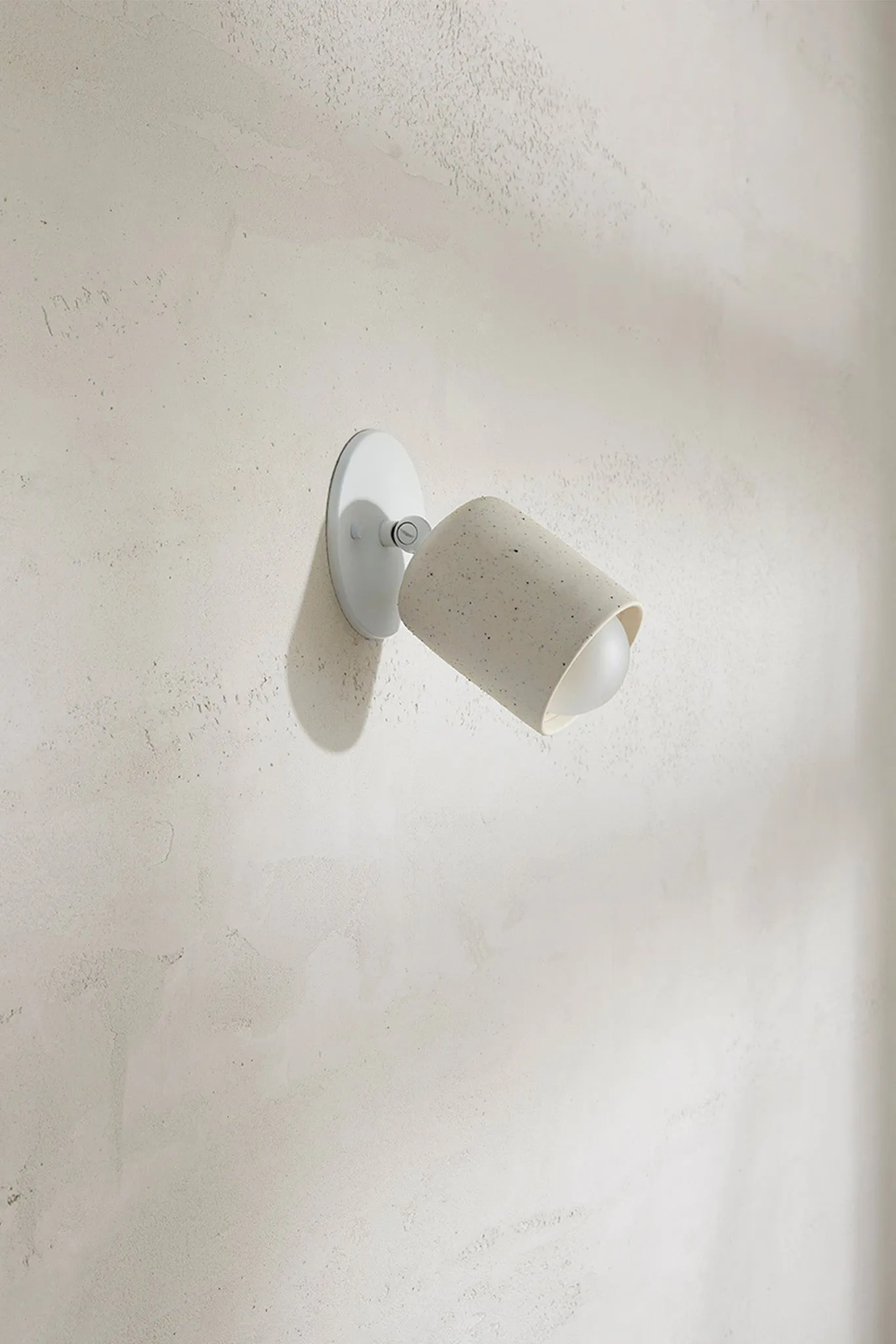 Terra 1 Short Surface Sconce