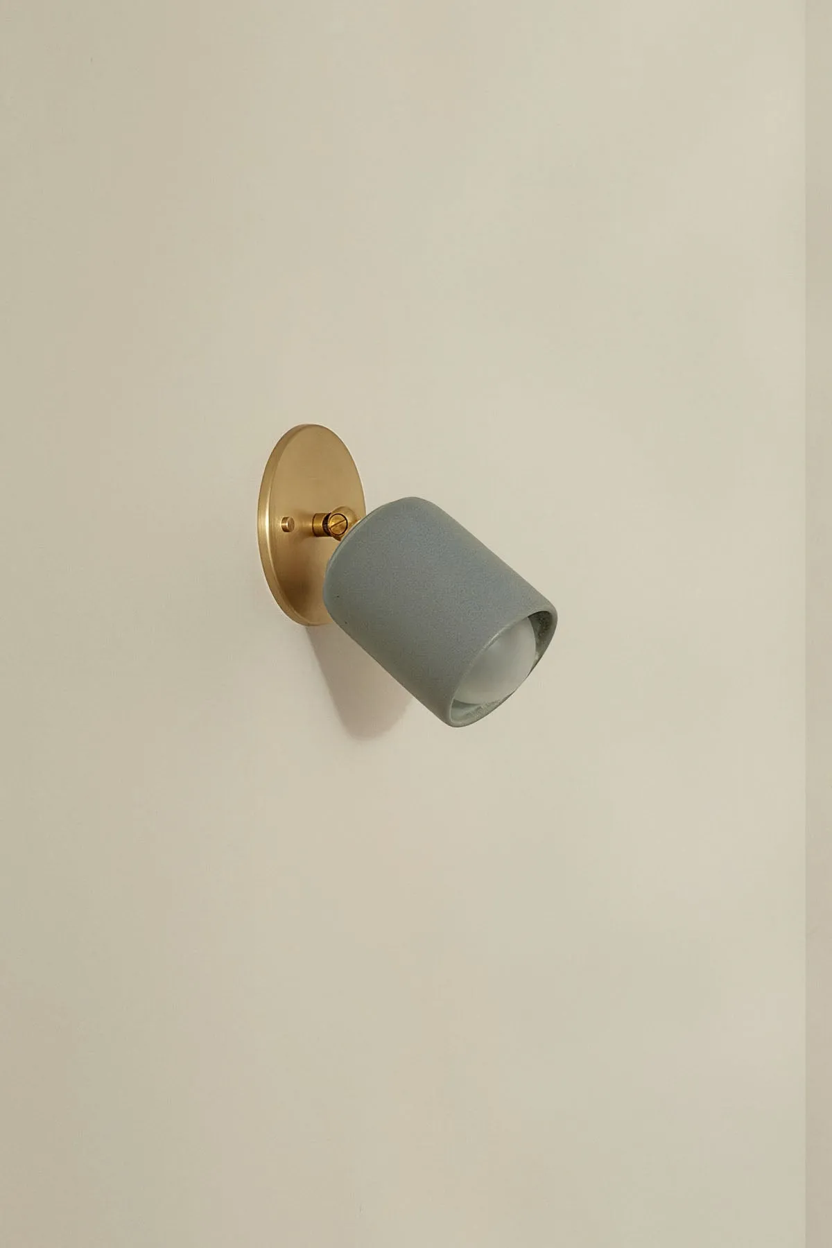 Terra 1 Short Surface Sconce