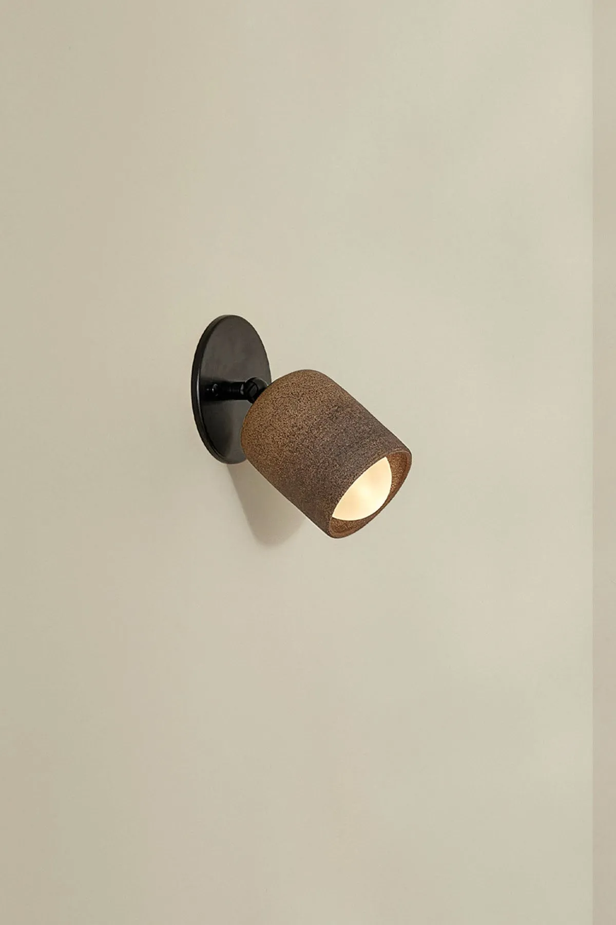 Terra 1 Short Surface Sconce
