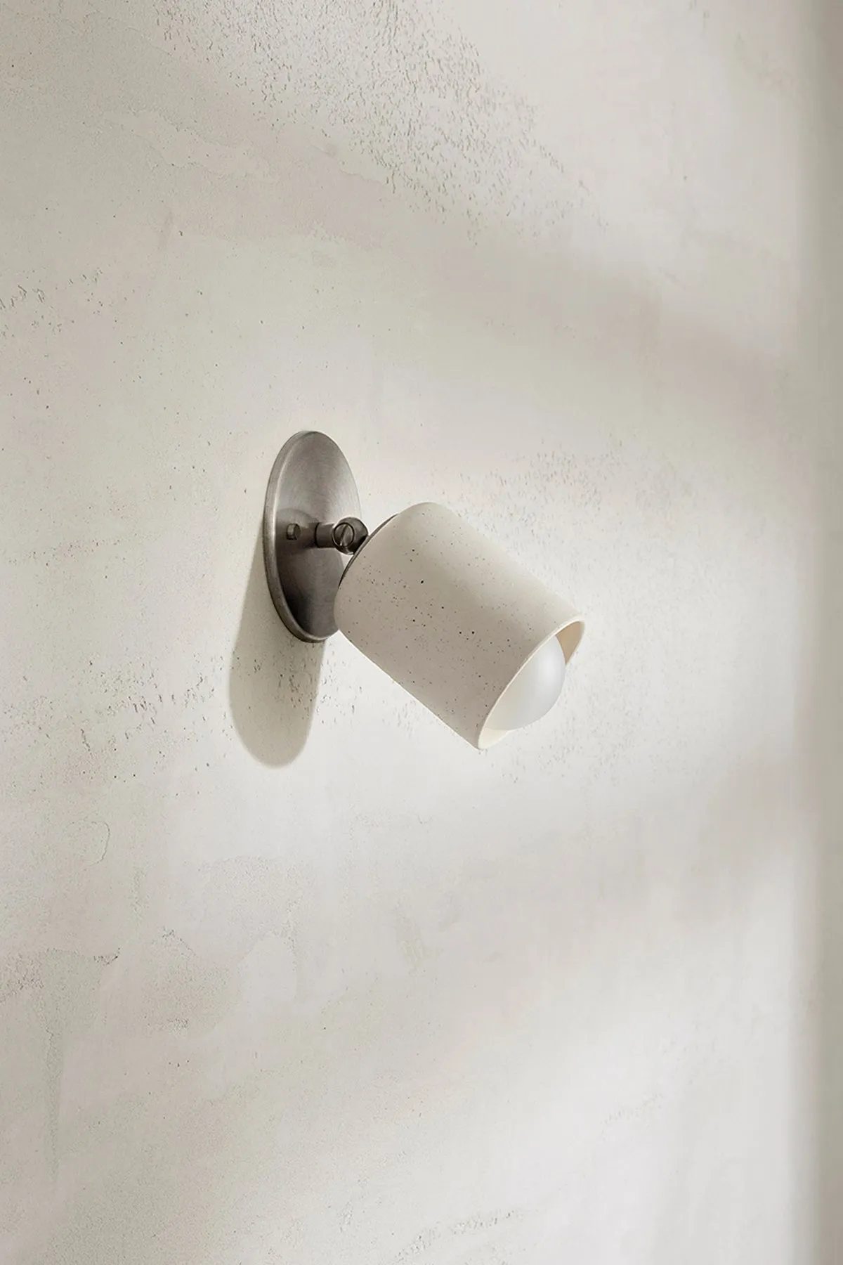 Terra 1 Short Surface Sconce