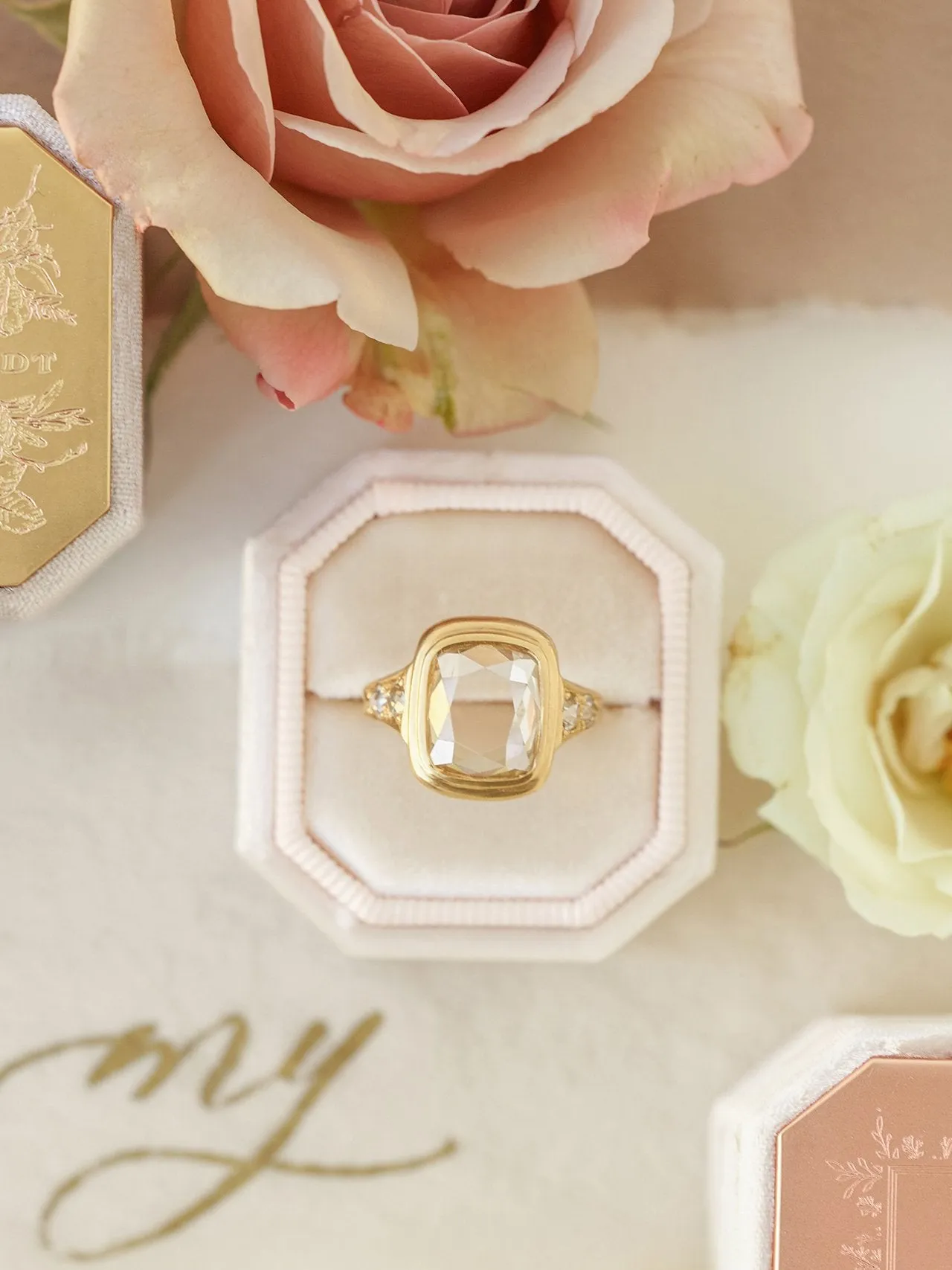 The Antonia Bevel Double