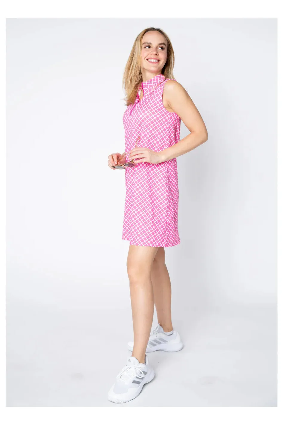 The Coco Sleeveless Dress