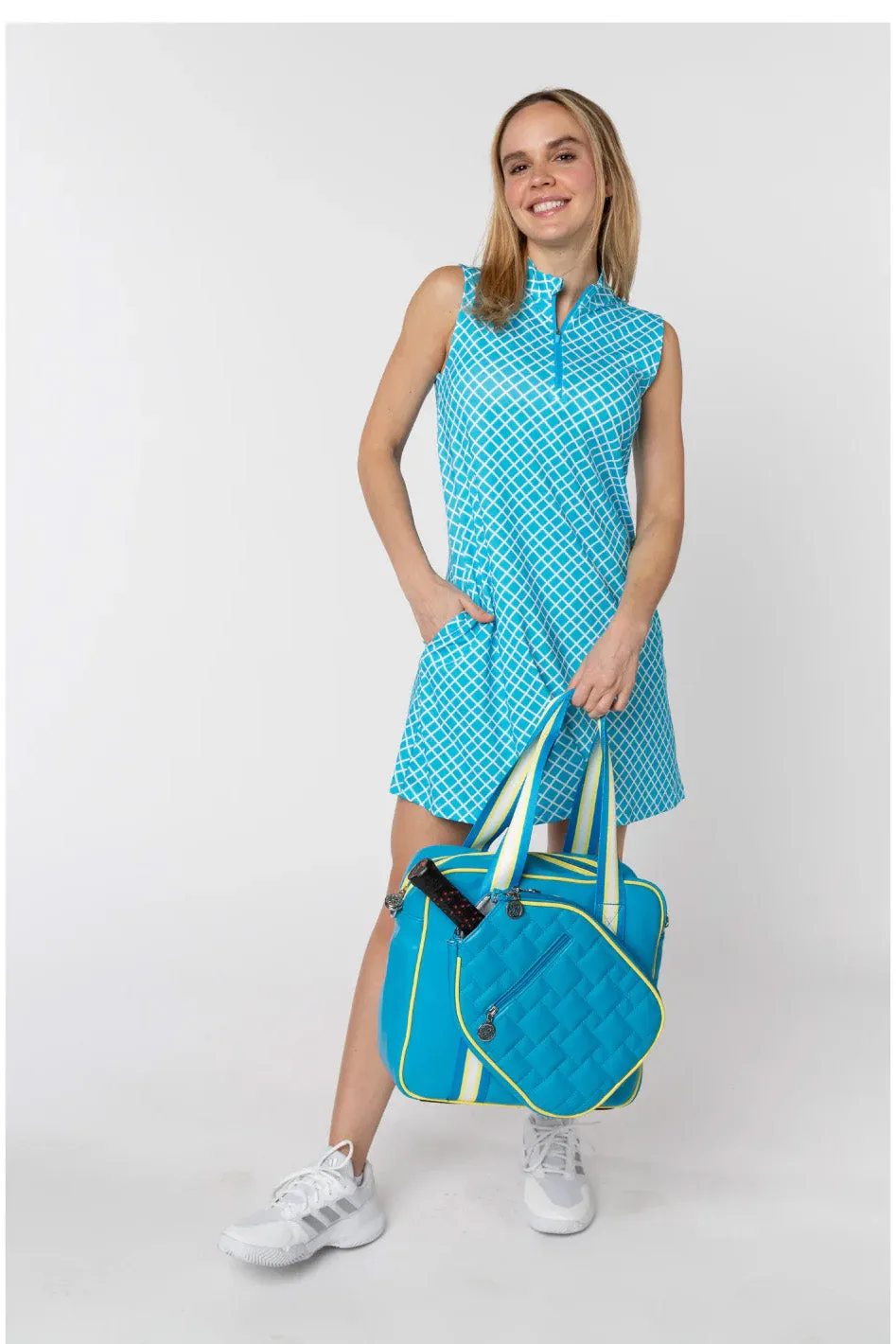 The Coco Sleeveless Dress